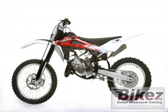 2012 Husqvarna CR125 photo